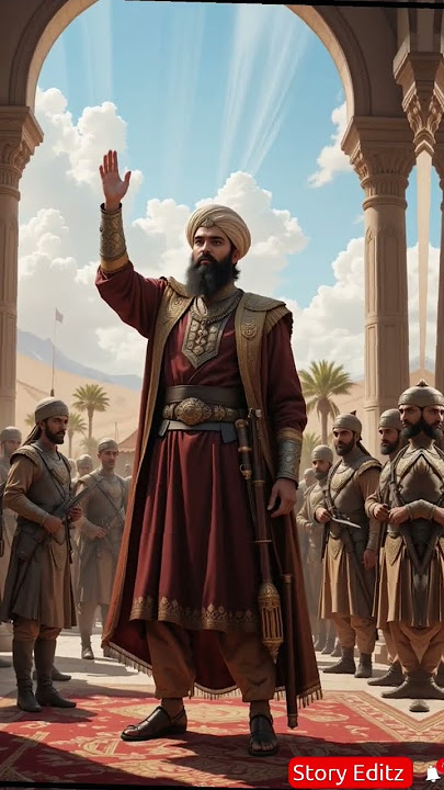 Salahuddin Ayyubi Or Jadogar ka Waqia | Part 3 #lalshahbazqalandar #islamicstory #facts