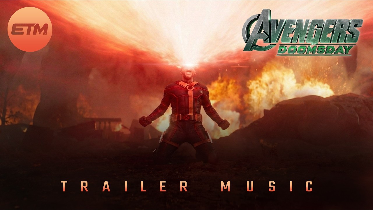 Avengers: Doomsday Trailer Music (X-MEN Teaser Trailer 3)