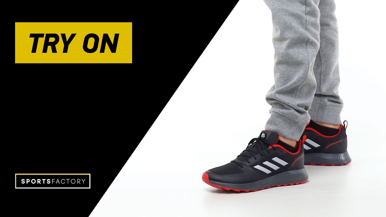 Adidas Runfalcon 2.0 Tr Men Running Shoes