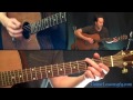 Plush Guitar Lesson - Stone Temple Pilots - Acoustic