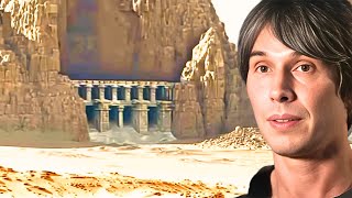 Brian Cox: Something Terrifying Lies On Mars