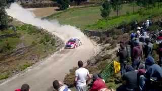 Wrc Portugal 2015 - Fridao Ze24 - 1 Pasada Grondal