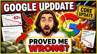 🔥 My May Google Core Update Results Strategy [DR 86 Won]