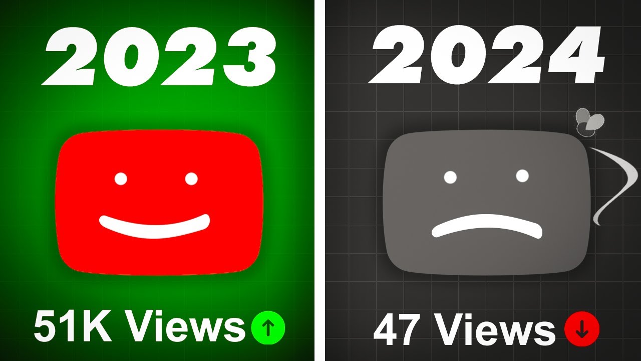 Youtube Outdated Message Outdated Tips STOPPING Your YouTube Growth! - YouTube