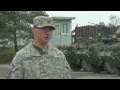 "Saber" Stryker Qualification Lanes