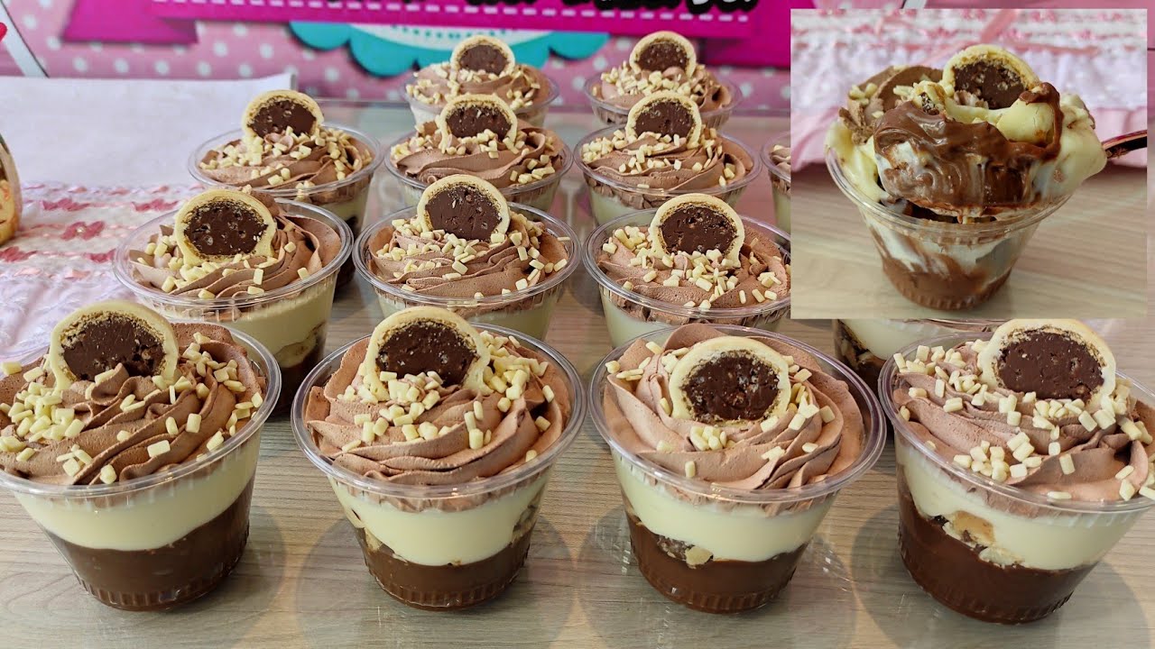 ESSA SOBREMESA NO POTE VENDE MUITO - FAÇA E VENDA