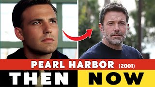 PEARL HARBOR 2001 Film Cast Then And Now 2022 Film Actors Real Names And Ages