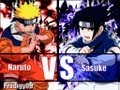 NARUTO VS SASUKE THE RAP BATTLE 