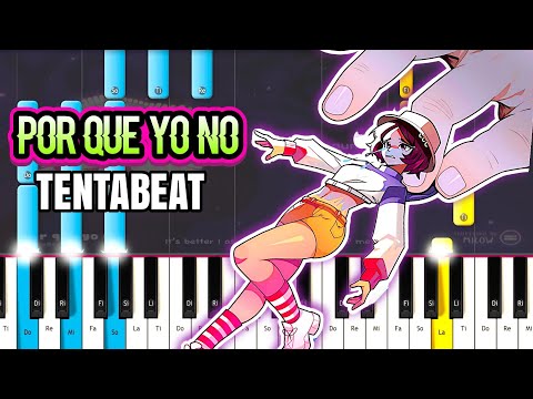 Por qué yo no - TentaBeat