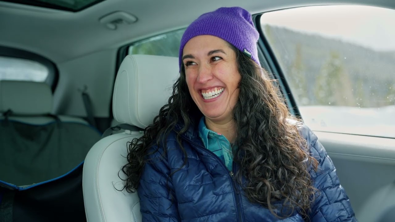 Myth Busting with HC3: What's it like driving an electric vehicle in winter...in the snow?