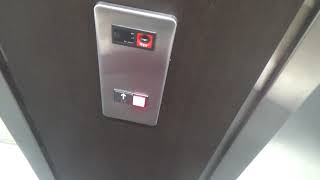 Vintage 1985 Otis Hydraulic Elevators 900 Oakmont Ln - Westmont, Il