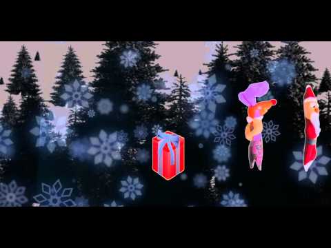マサミッツ人形　クリスマスバージョン