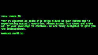 SKY98: Leg Opener [HYPERTONE-SPEEDCORE ::: 288-1000 BPM]