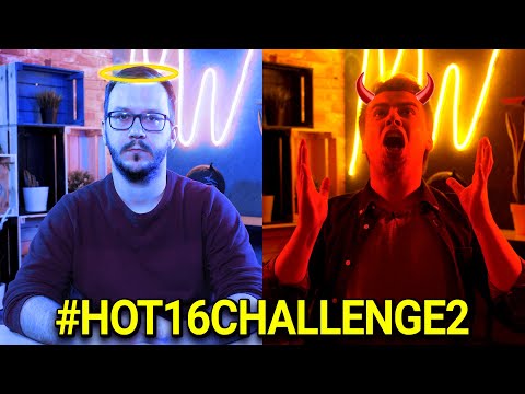 Mniej Więcej #hot16challenge2