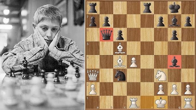 Fischer's Game Was So Complicated Commentators Thought He Lost 