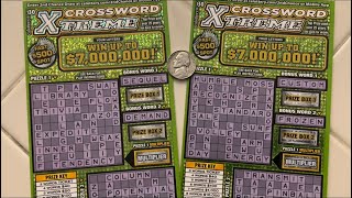New Crossword Xtreme’s!! Back to back!! screenshot 3