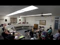 Town Board Meeting Public Hearing August 14, 2023