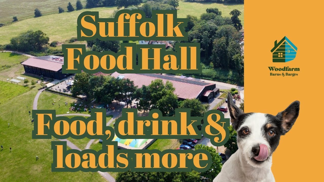 Suffolk Food Hall. Where can we shop for great food & drink? : You Ask, We Answer 