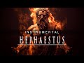 Hard epic cinematic hiphop beat hephaestus fiftyvinc collab