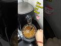 Roasting Chana Dal Hands-free in airfryer #shortsfeed