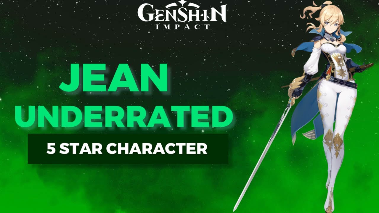 Full Jean Support Build Guide