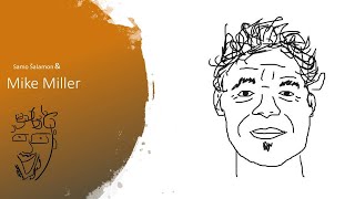 Dr. Jazz Talks #528: Samo Šalamon & Mike Miller interview