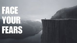 This Simple Trick Can Help You Overcome Fear