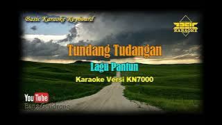 Tundang Tundangan (Karaoke/Lyrics/No Vocal) | Version BKK_KN7000