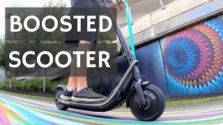 Boosted Rev Review!
