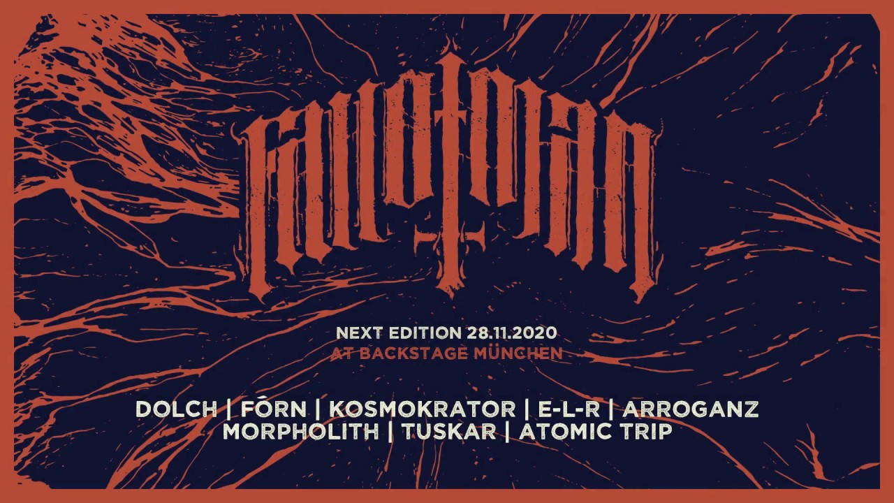 Goblinsmoker @ Fall of Man 2019