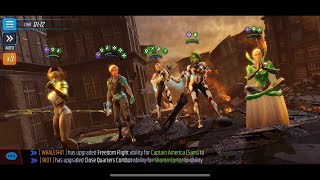 Doom Raid 1.0 Node A9, “Pay the Bills”, Skill Boss One-Shot in 3:48
