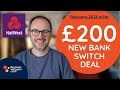 Natwest 200 switch offer 2024