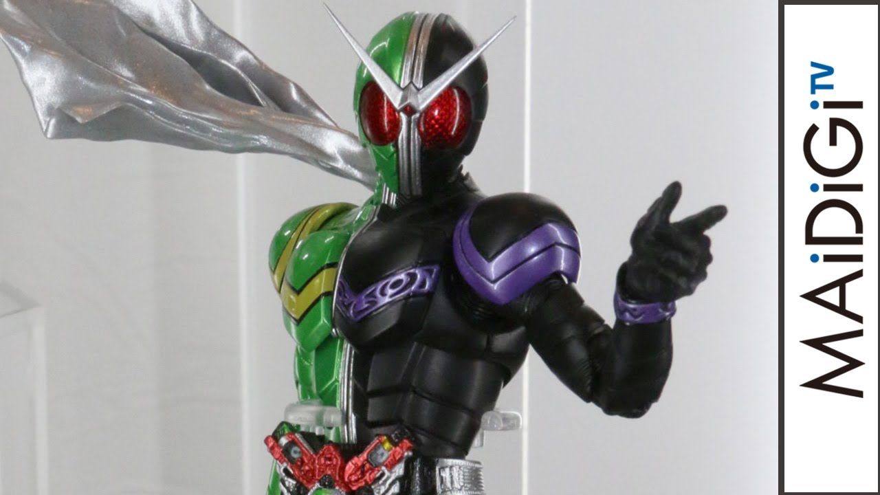 “大人向け”新作フィギュアが続々 平成仮面ライダー全300点も 「魂フィーチャーズ2016」内覧会 #Tamashii Features 2016 #event