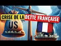 La france en faillite  les etatsunis responsables  dficit dette publique et inflation