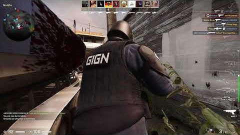 CS GO ST Marc Map 1 Place