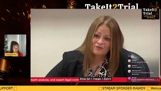 Mother of Pregnant Mistress Testifies: Abuse, Affairs & Baby Drama Exposed FL V. JOSE SOTO