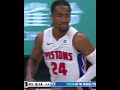4th Quarter Top Plays | Pistons vs. Nets #nba #pistons