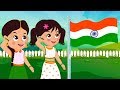 Desh Mere Desh | Hindi Nursery Rhymes | Happy Independence Day | desh bhakti geet | देश मेरे देश