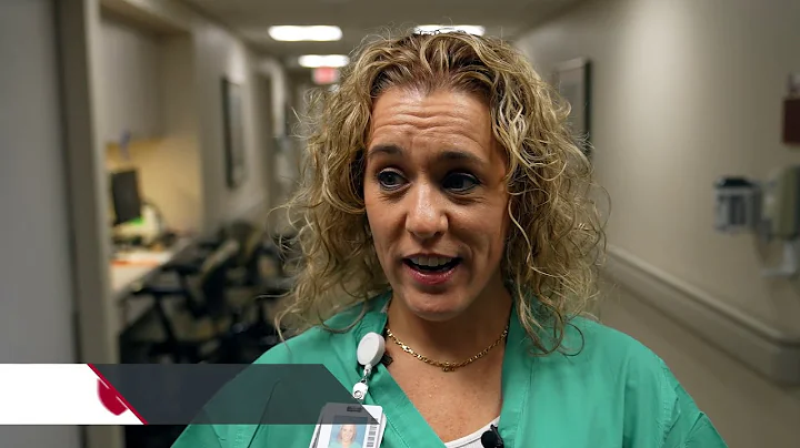 My Job In A Minute - Andrea Swanson Vascular Acces...