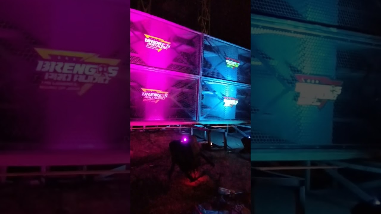 Full Power Brengos Audio 4 subwoofer bikin esbes rontok