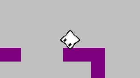 8 Directional Movement Example for Game Maker Studio 1.4