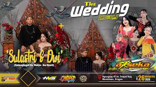 Live Campursari ARSEKA Music | Wedding 'Sulastri & Dwi' | CADAZ Pro Audio | HVS Sragen