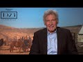 Harrison Ford Reveals Why &#39;1923&#39; Is The First TV Series of His Career