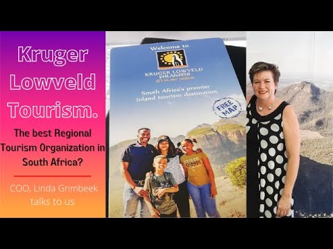 Kruger Lowveld Tourism. The best Regional Tourism Organization in South Africa?