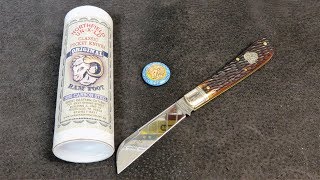 Download Lagu GEC Northfield #93 Ram Foot:  Troubled Times... Awesome Knife! MP3