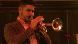 Sergio Fernández 4tet - Rafael Méndez International Brass Festival 2021