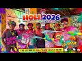 Holi happy holi (2026) Doston ke Saath Rangon Ki Masti! 🎨 दोस्त नहीं, आज सब दुश्मन! 🤣@sagardimesh2