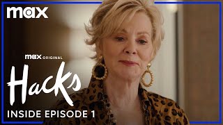 Hacks Behind The Scenes Season 3 Episode 1 | Hacks | Max