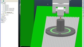 Orientation Vector - PowerMILL 2010