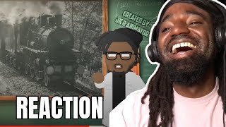 HILARIOUS! Not Like Us - Kendrick Lamar [Full Animated Music Video] RAPPER REACTION